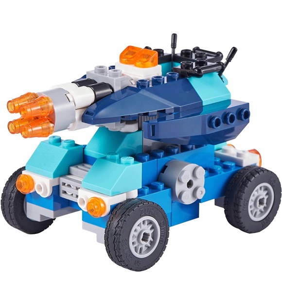 🆕 MAX Build More Construction Themed 100 Pc Brick Set (3 Pack) by ZURU - Picture 3 of 4